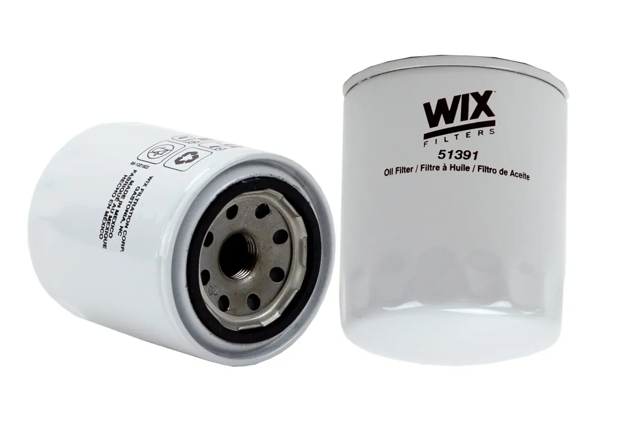 FILTRO ACEITE WIX 51391 SUZUKI — imagen 1