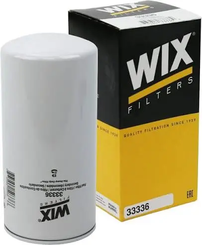FILTRO DIESEL WIX 33336 — imagen 1