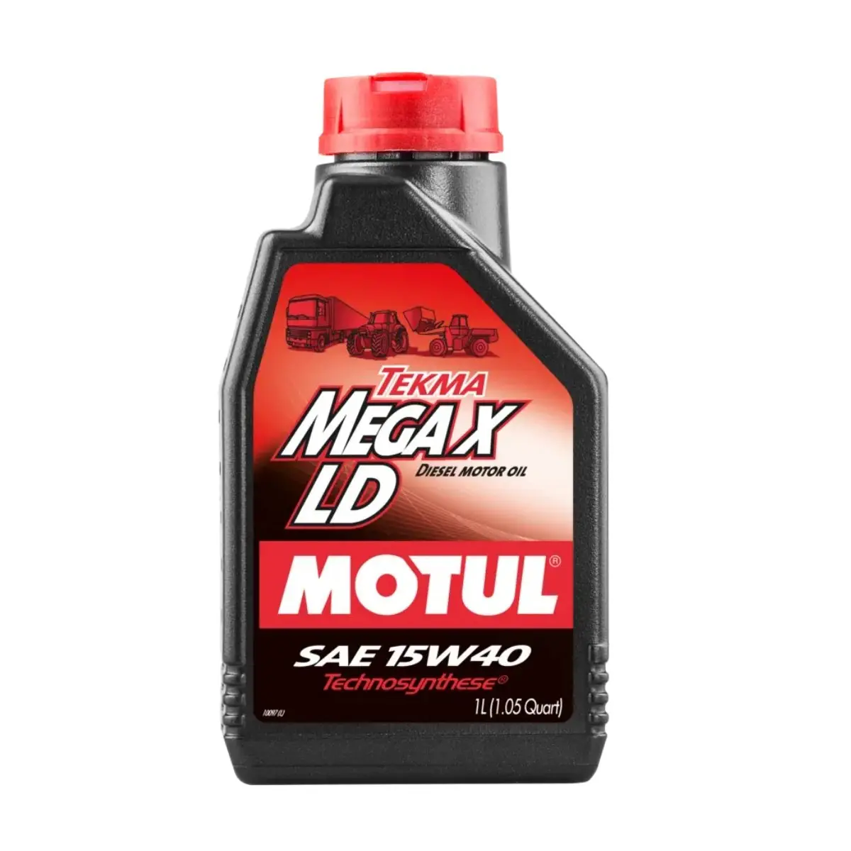 LITRO MOTUL TEKMA MEGA X 15W40