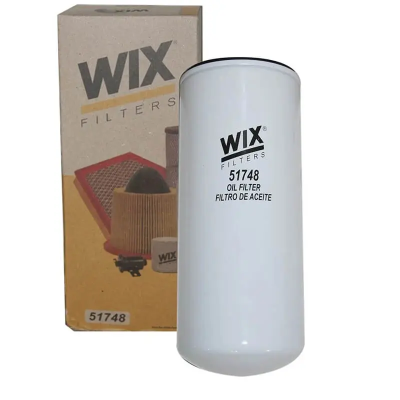 FILTRO ACEITE WIX 51748 — imagen 2