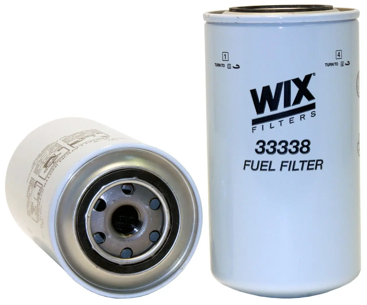 FILTRO DIESEL 33338 WIX — imagen 1