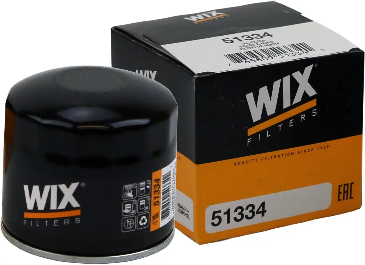 FILTRO ACEITE WIX 51334 — imagen 1