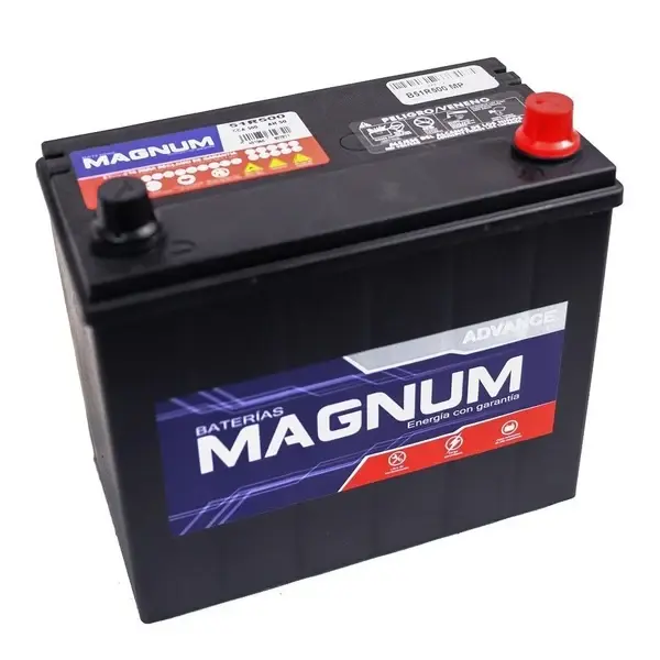 BATERIA MAGNNUM B51R500-MP ADVANCE