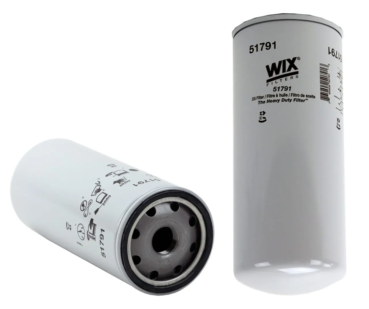 FILTRO ACEITE 51791 WIX