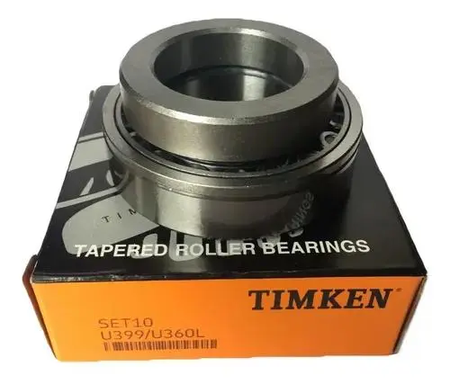 COJINETE SET10 TIMKEN 40X73X22MM, RUEDA TRASERA CHEVROLET BLAZER, S10, SILVERADO, FORD F100, F150, HONDA PASSPORT, HYUNDAI H100, STAREX, ISUZU TROOPER, KIA BESTA 2.2, PREGIO — imagen 2