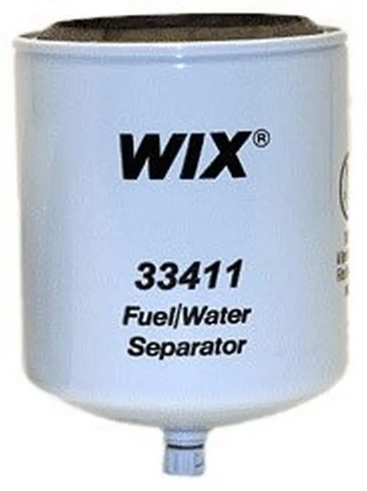 FILTRO DIESEL WIX 33411 — imagen 2