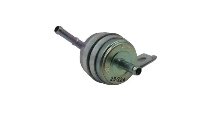 FILTRO GASOLINA GF-6037 12X12MM CON ABRAZADERA TOYOTA 22R
