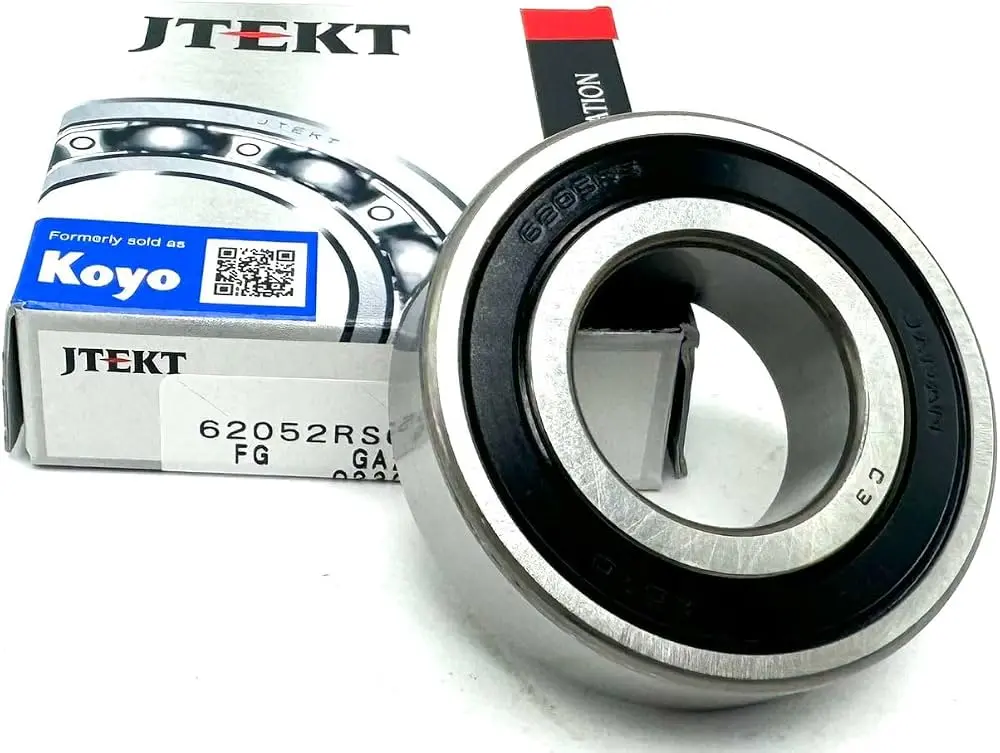 COJINETE 6205 2RSC3 KOYO 25X52X15 — imagen 2