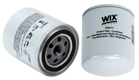 FILTRO REFRIGERANTE WIX 24071 — imagen 2