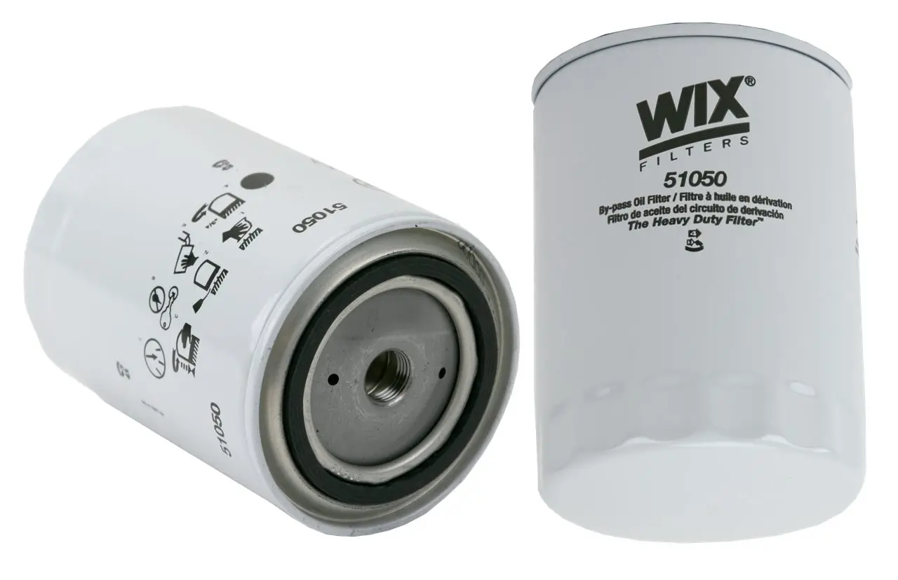FILTRO ACEITE WIX 51050 — imagen 1