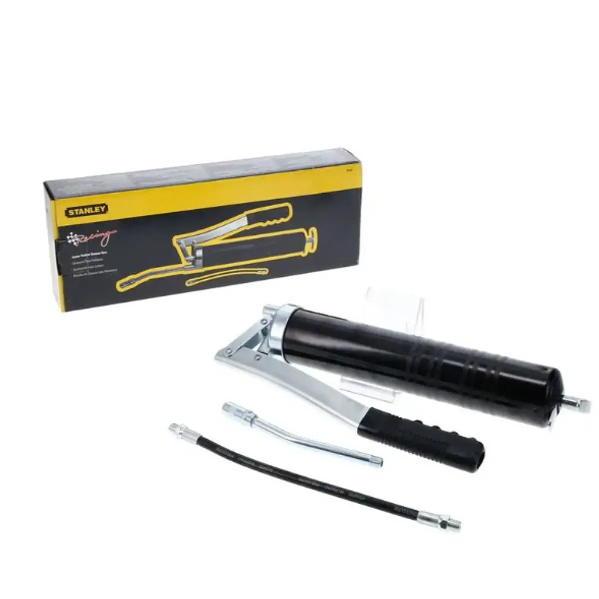 PISTOLA PARA ENGRASAR 14OZ STANLEY