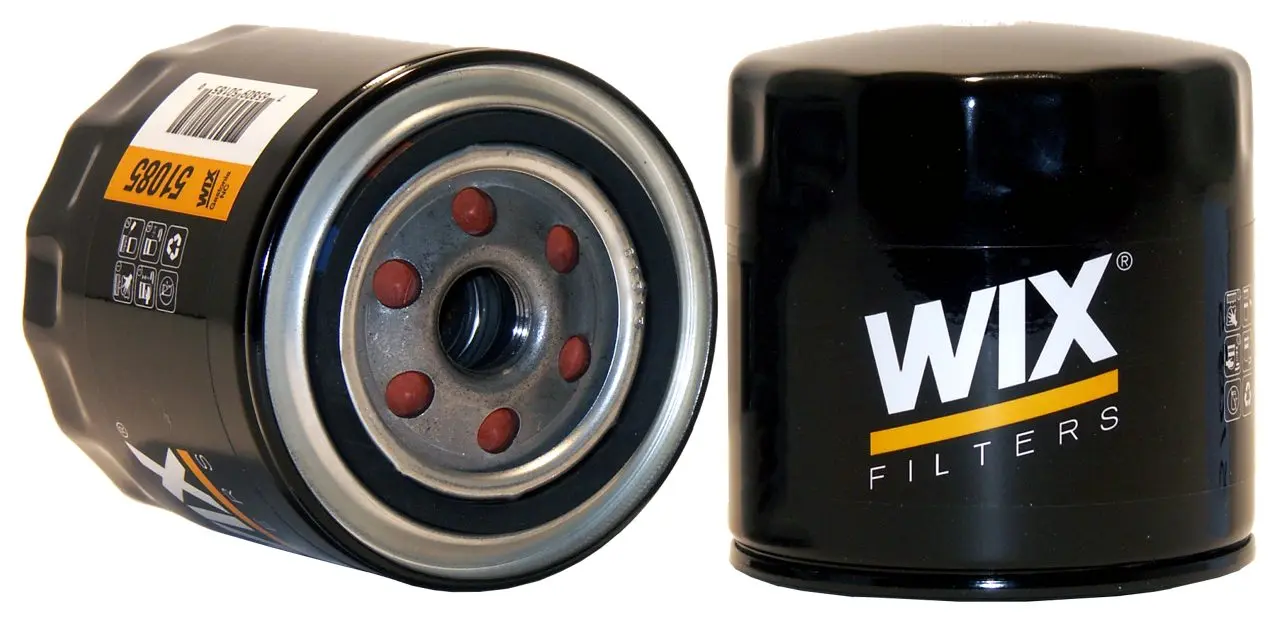 FILTRO ACEITE WIX 51085 — imagen 1