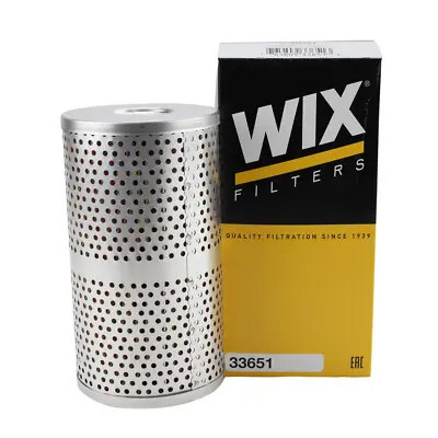 FILTRO DIESEL WIX 33651 FREIGHTLINER CENTURY, CASCADIA, COLUMBIA, KENWORTH TRUCKS