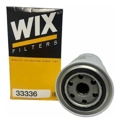 FILTRO DIESEL WIX 33336 — imagen 2