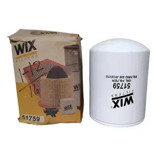 FILTRO HIDRAULICO WIX 51758 = 51759 — imagen 2