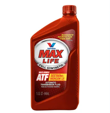 LITRO VALVOLINE MAXLIFE DEX/MERC ATF