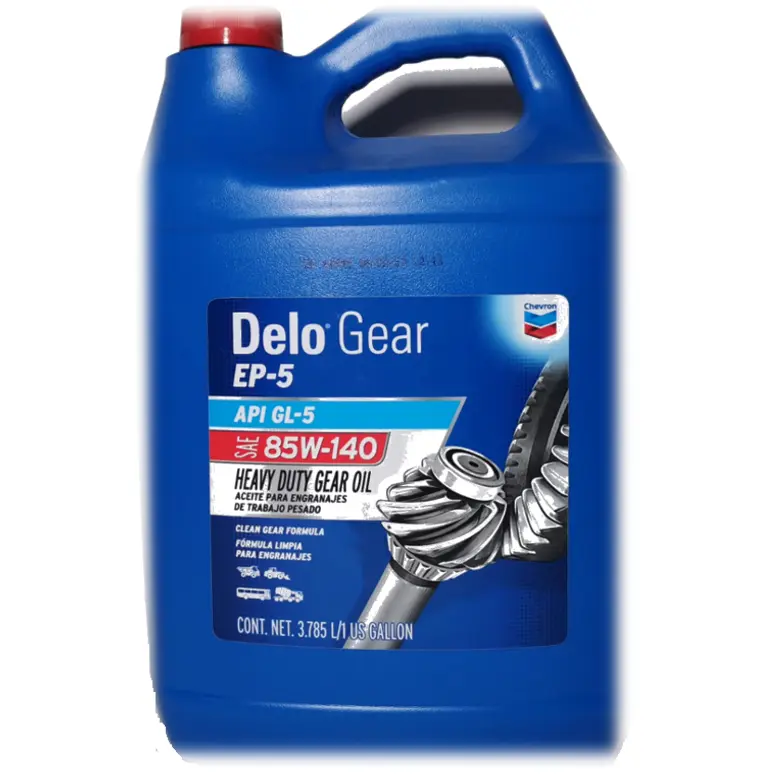 GALON CHEVRON DELO GEAR EP5 85W140