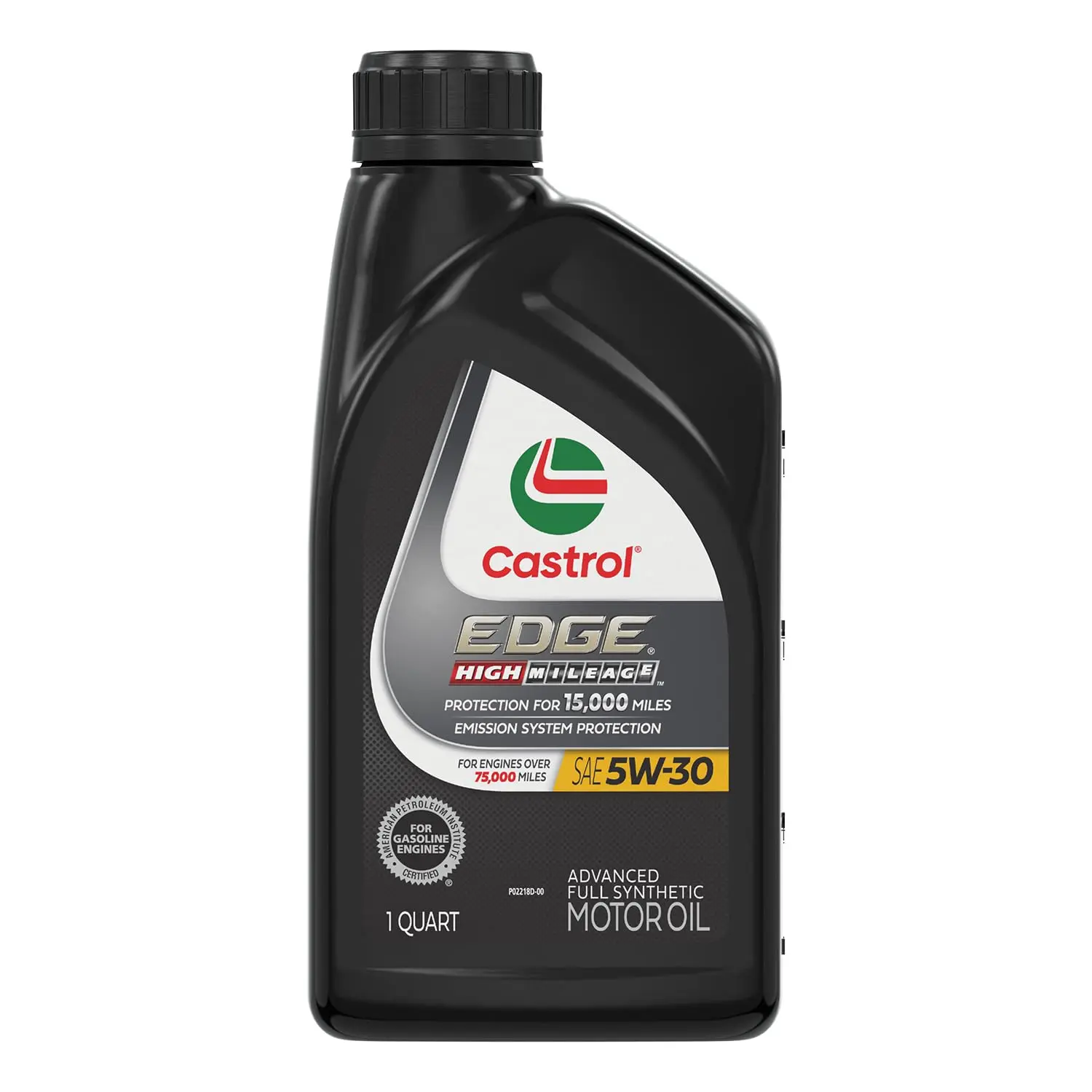 LITRO CASTROL EDGE 5W30