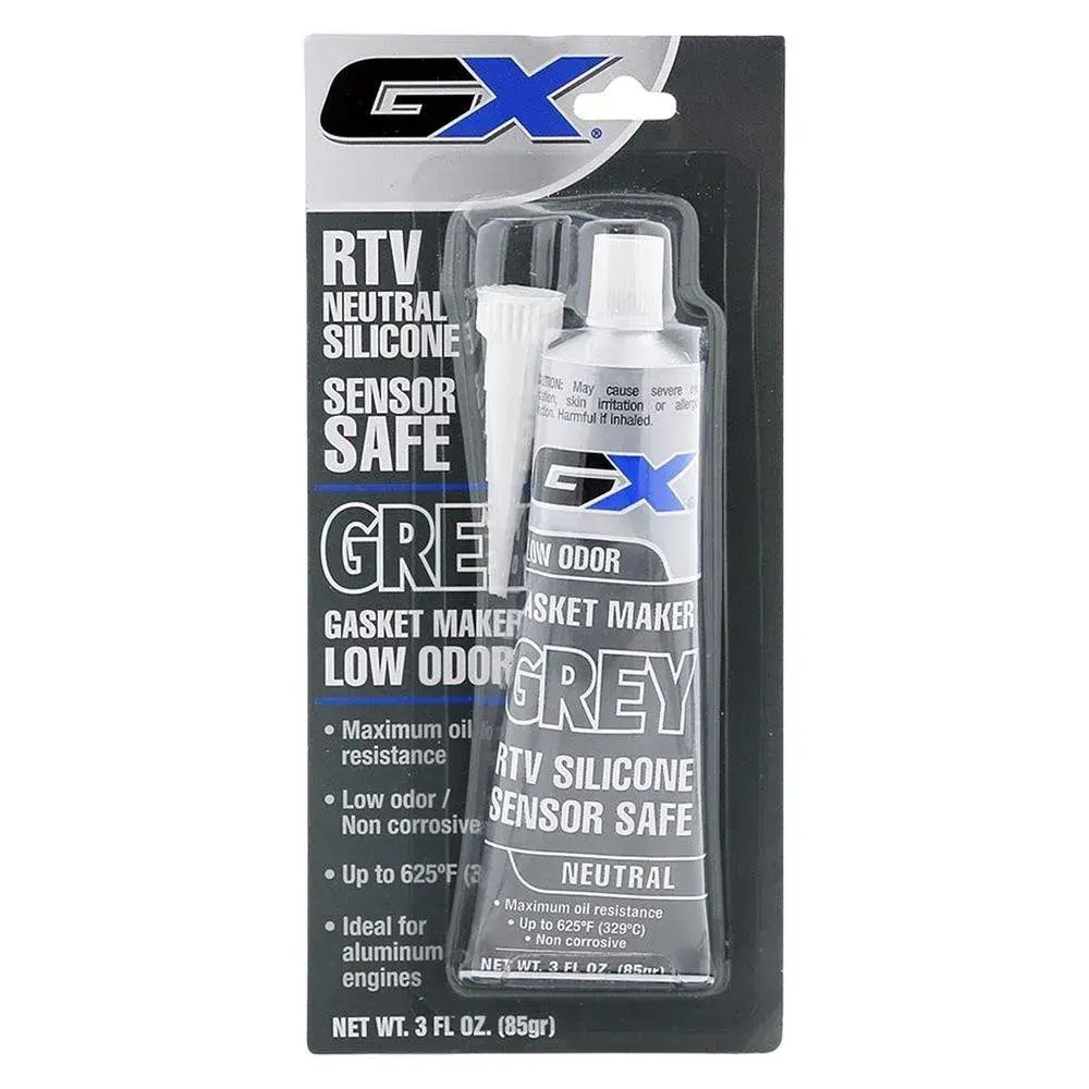 SILICON GRIS GX GREY NEUTRAL -LOW ODOR 85G — imagen 1
