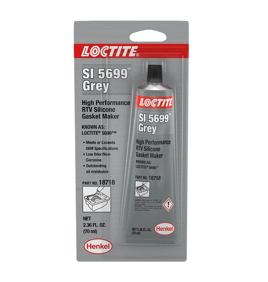 SILICON GRIS LOCTITE 5699 70ML