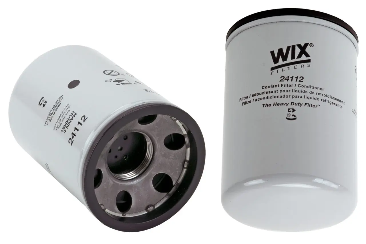 FILTRO REFRIGERANTE WIX 24112 CUMMINS ISX