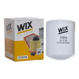 FILTRO ACEITE WIX 51810 ISUZU NPR