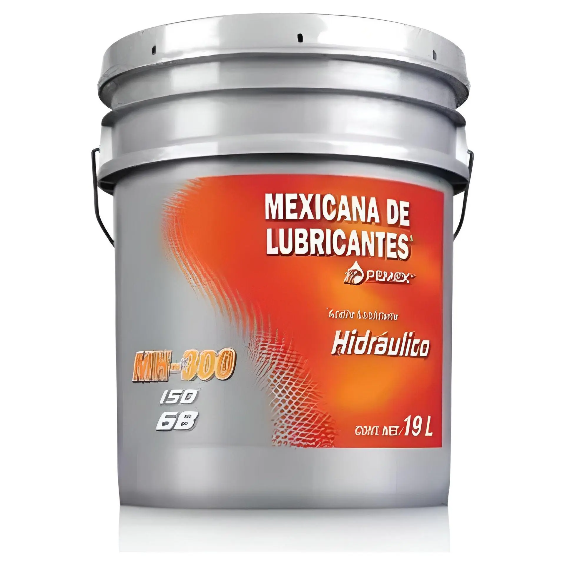 CUBETA HIDRAULICO AW68 19LTS MEXICANA DE LUBRICANTES