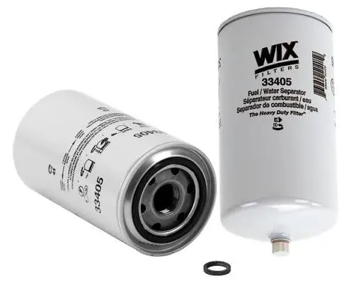 FILTRO DIESEL 33405 WIX — imagen 2