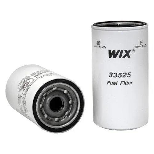 FILTRO DIESEL WIX 33525 MITSUBISHI FUSO TRUCKS — imagen 2