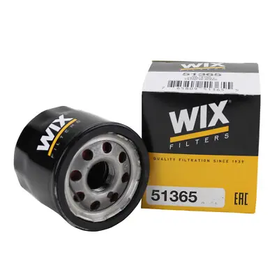 FILTRO ACEITE WIX 51365 — imagen 1