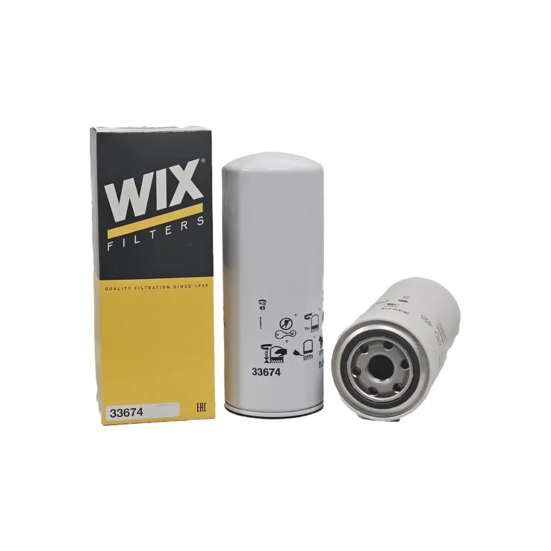 FILTRO DIESEL WIX 33674