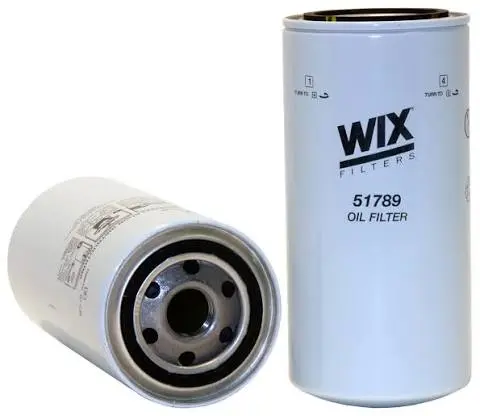 FILTRO ACEITE WIX 51789