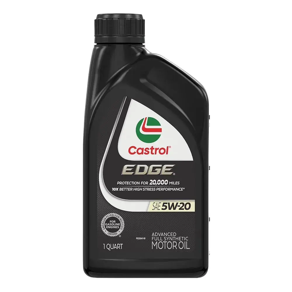 LITRO CASTROL EDGE 5W20 US