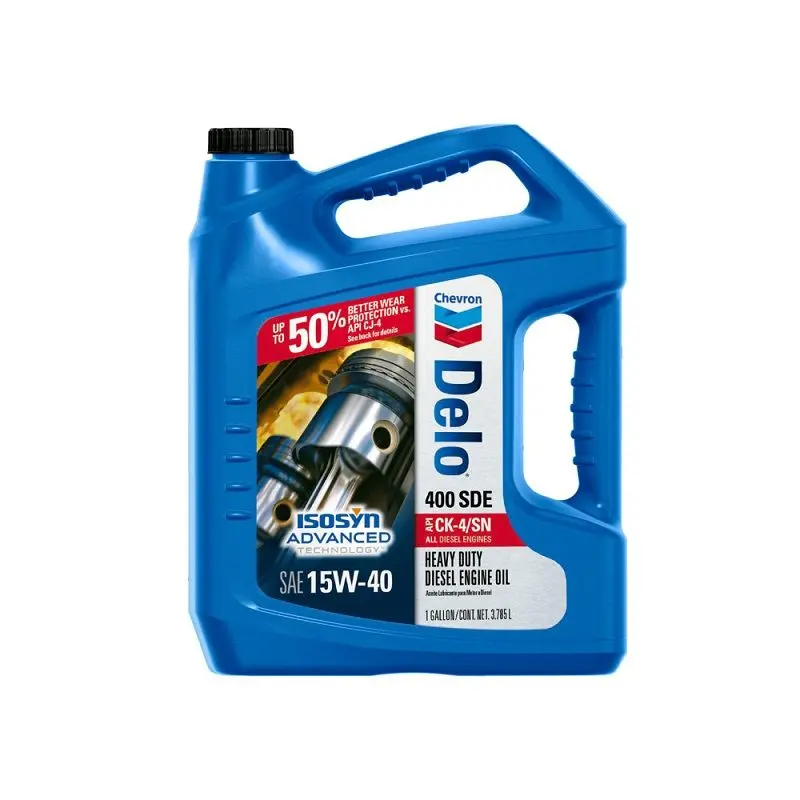 GALON CHEVRON DELO 400 XLE SB 15W40 CK-4