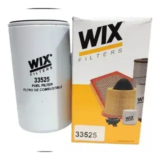 FILTRO DIESEL WIX 33525 MITSUBISHI FUSO TRUCKS