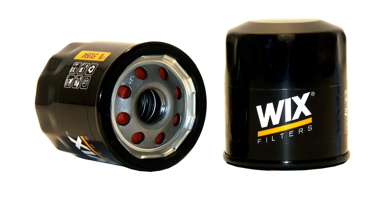 FILTRO ACEITE WIX 51394 — imagen 2