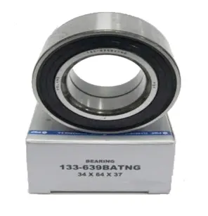 COJINETE 510066 US POWER B-35 34X64X37 RUEDA DELANTERA JETTA 1980-- AVEO, HONDA — imagen 2